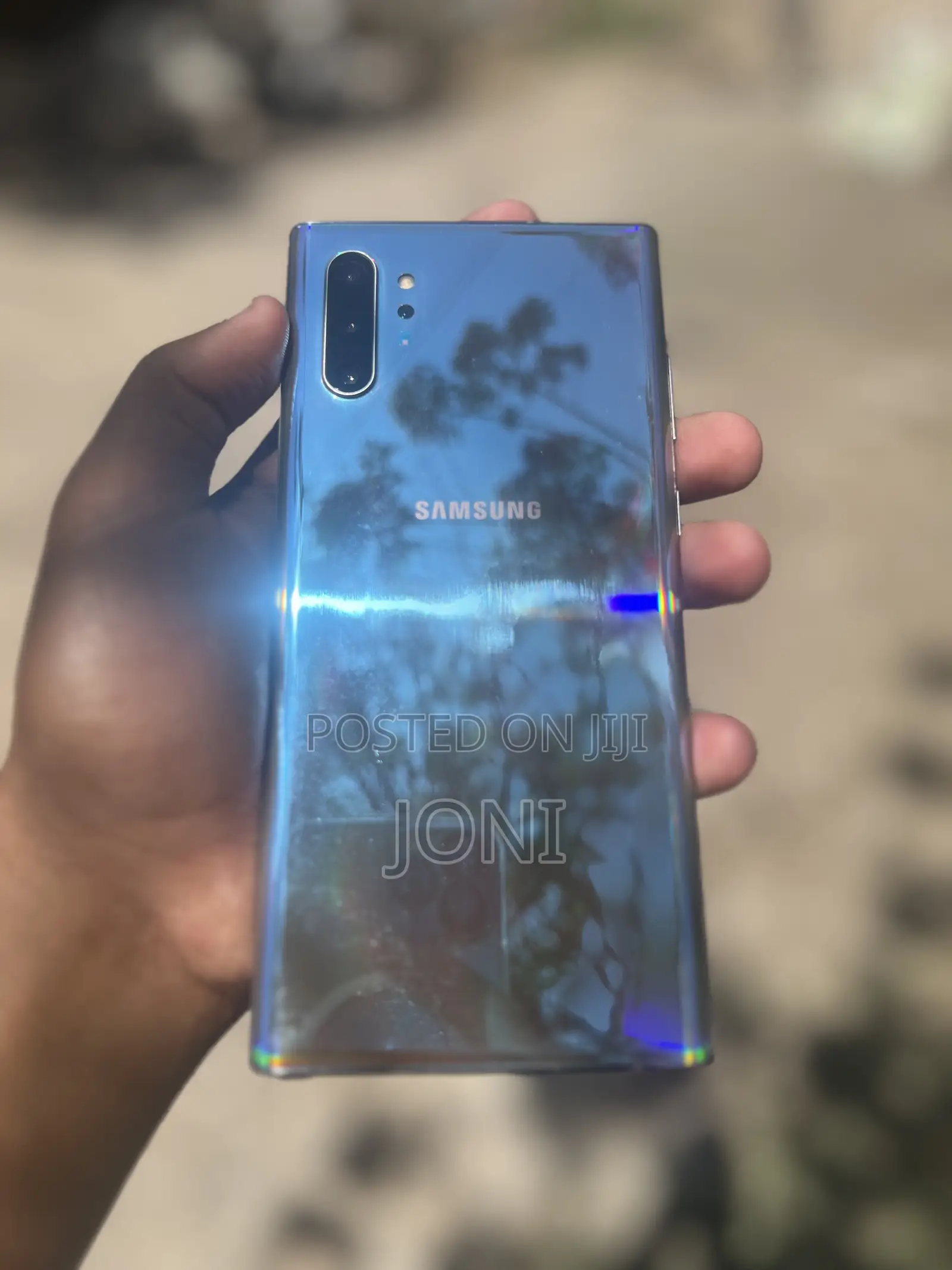 Samsung Galaxy Note 10 Plus 5G 256 GB Blue