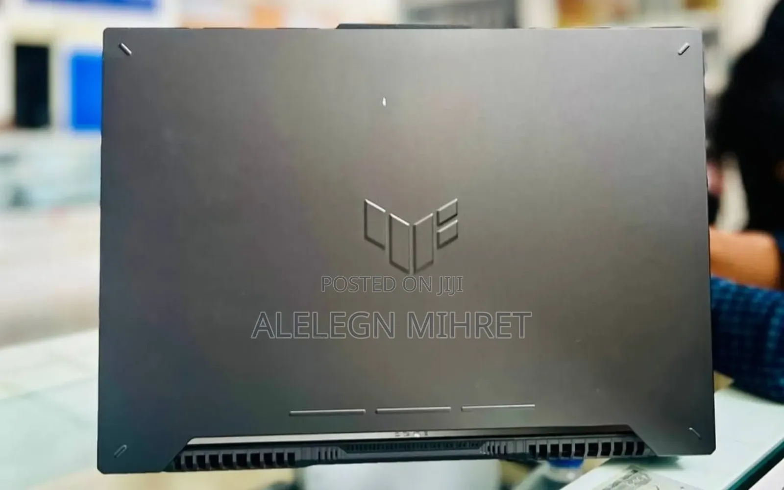 New Laptop Asus TUF Gaming A15 16GB AMD Ryzen 7 SSD 1T