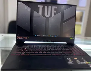 New Laptop Asus TUF Gaming A15 16GB AMD Ryzen 7 SSD 1T