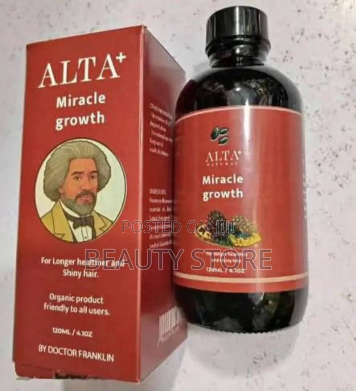 Alta+ Miracle Growth