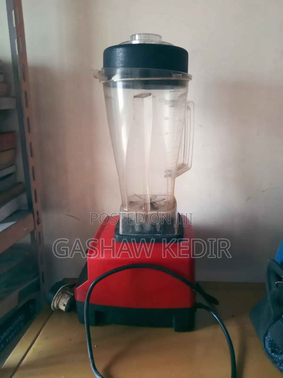 Used Commercial Blender