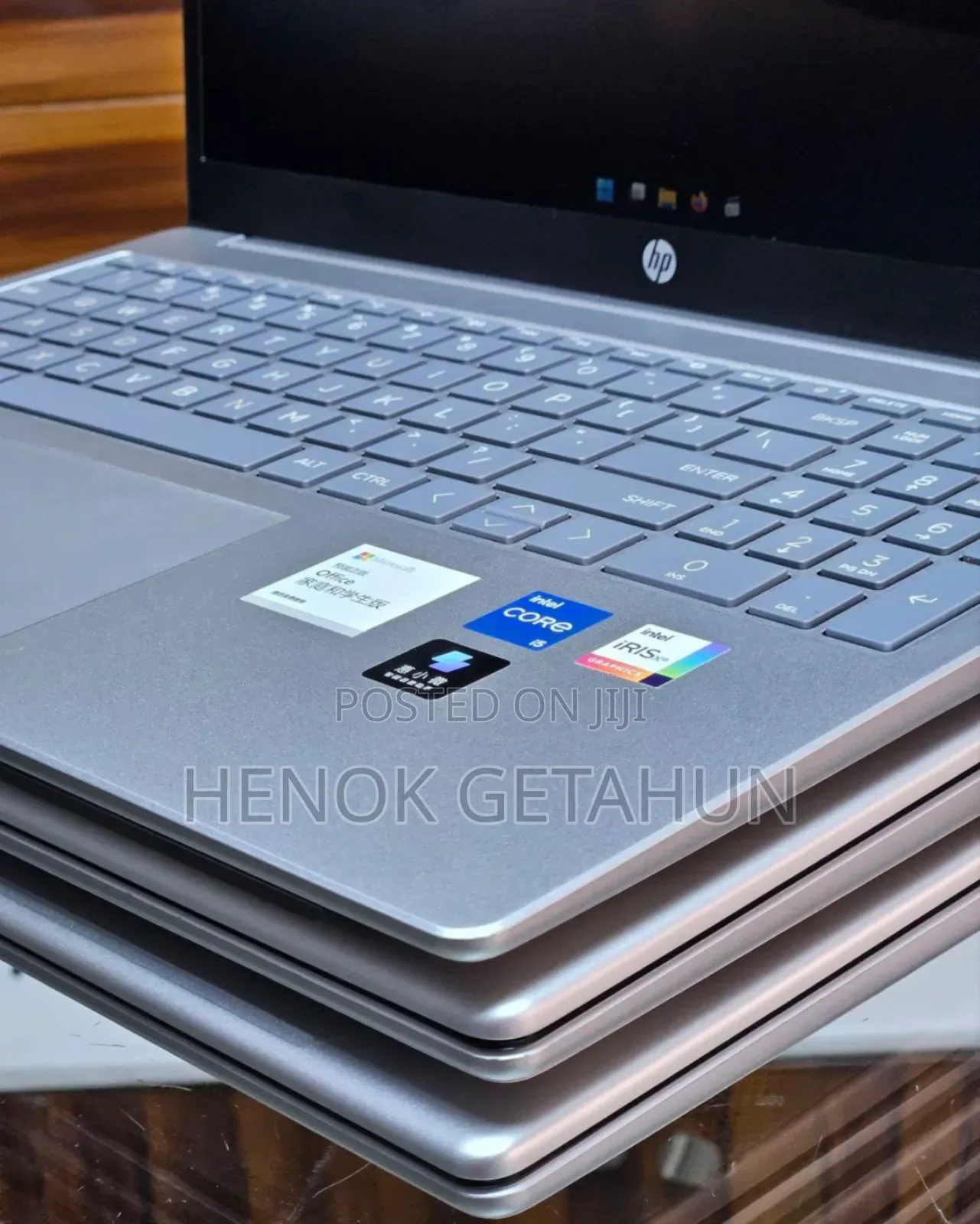 New Laptop HP Stream Notebook 16GB Intel Core I5 SSD 512GB