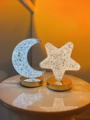 Star Table Lamp