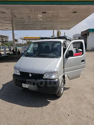 Suzuki Every 2024 White