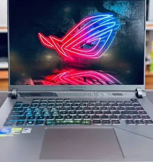 New Laptop Asus ROG Strix G16 G614 32GB Intel Core I9 SSD 1T