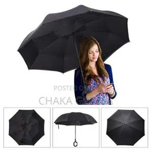 5-fold Compact Umbrella | Windproof Sun Protection