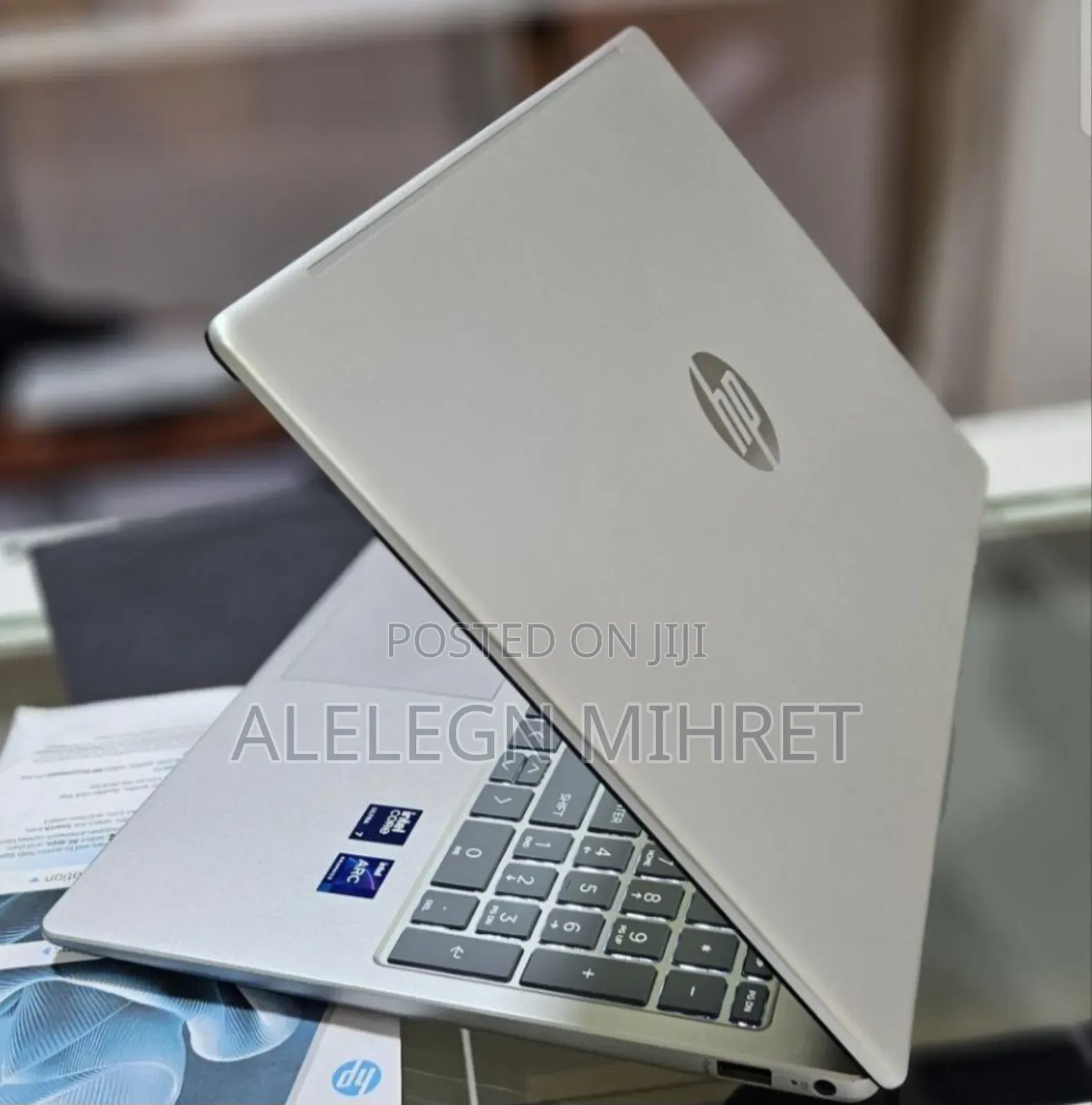 New Laptop HP 17-3000 16GB Intel Core Ultra 7 SSD 512GB