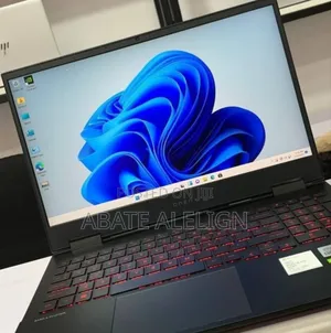 New Laptop HP Omen 15 16GB Intel Core I7 SSD 512GB