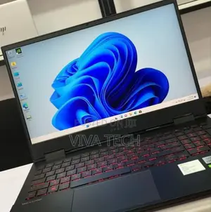 New Laptop HP Omen 15 16GB Intel Core I7 SSD 512GB