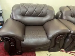 Full Sofa Brown Used