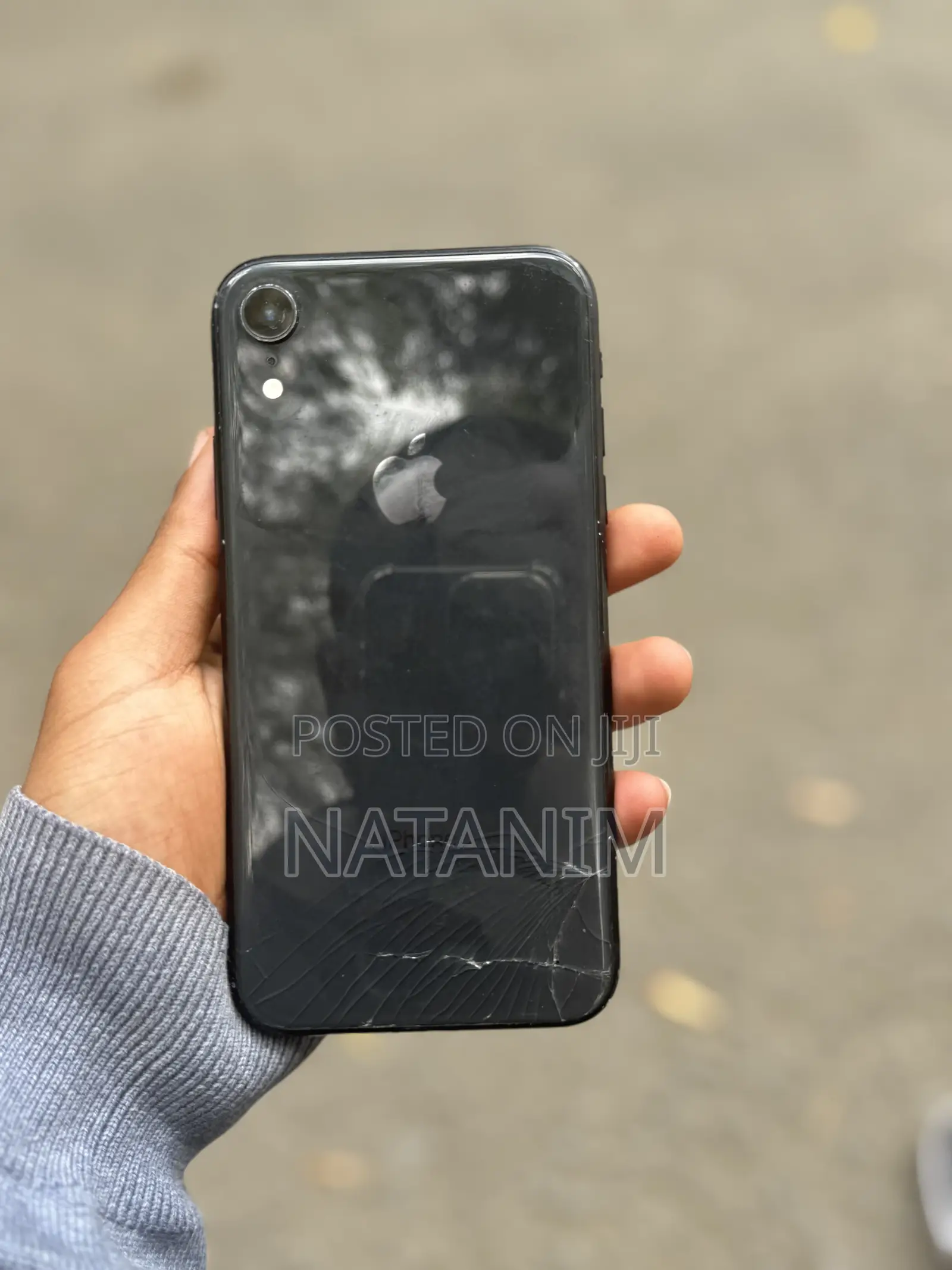 Apple XR 256 GB Black