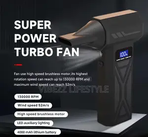 Rechargeable Mini Fan