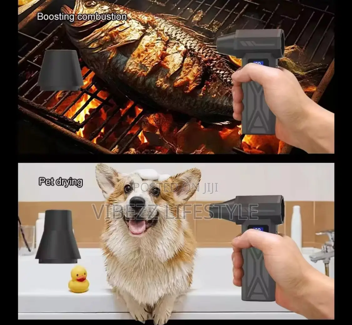 Rechargeable Mini Fan