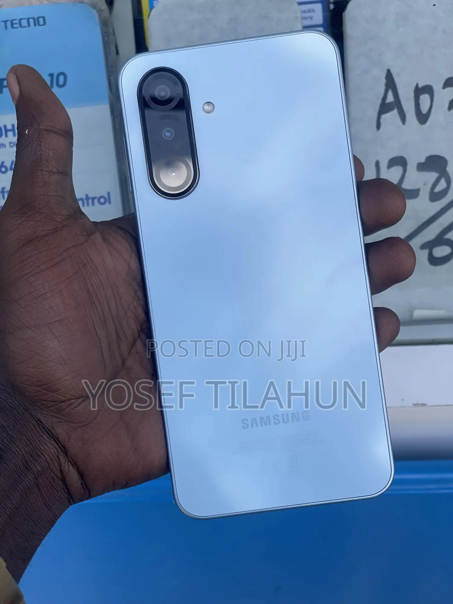 New Samsung Galaxy A17 128 GB