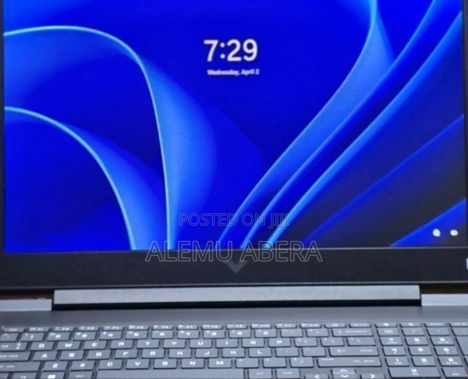 New Laptop HP Victus 16 16GB Intel Core I7 SSD 1T