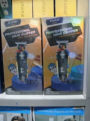Kemei Km-Max5090 Professional Hair Clipper.
