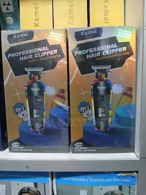Kemei Km-Max5090 Professional Hair Clipper.