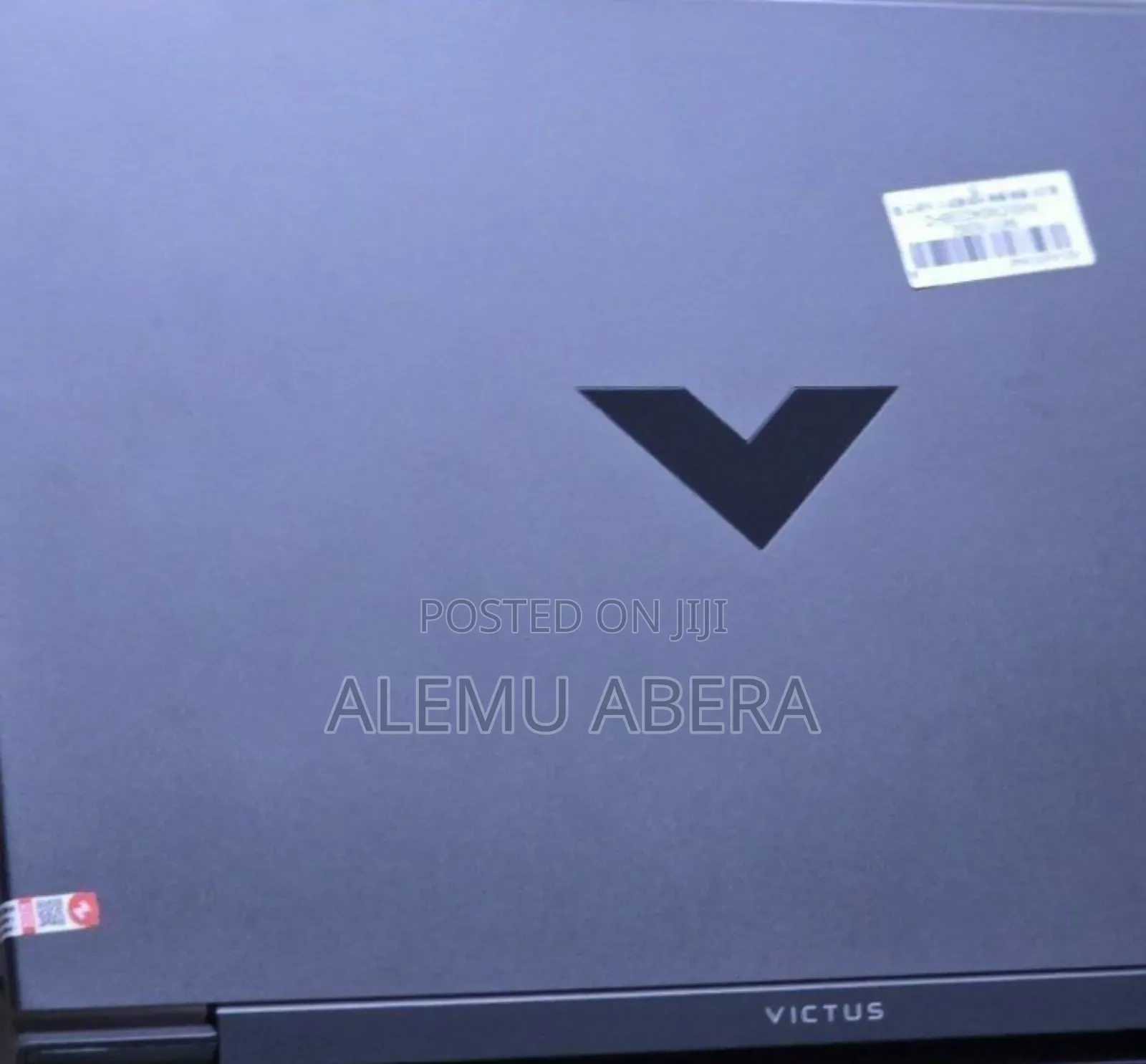 New Laptop HP Victus 16 16GB Intel Core I7 SSD 1T
