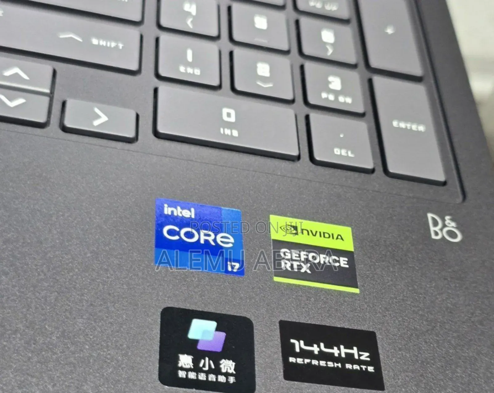New Laptop HP Victus 16 16GB Intel Core I7 SSD 1T