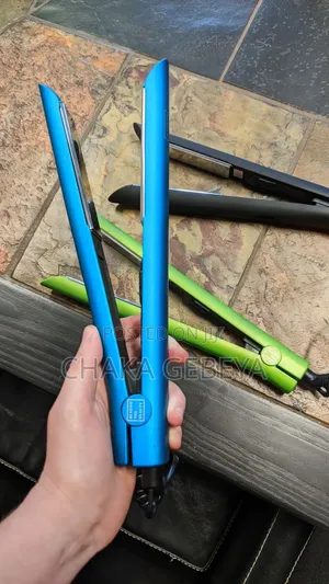 Sokany 43w Ceramic Hair Straightener | Wet Dry Use