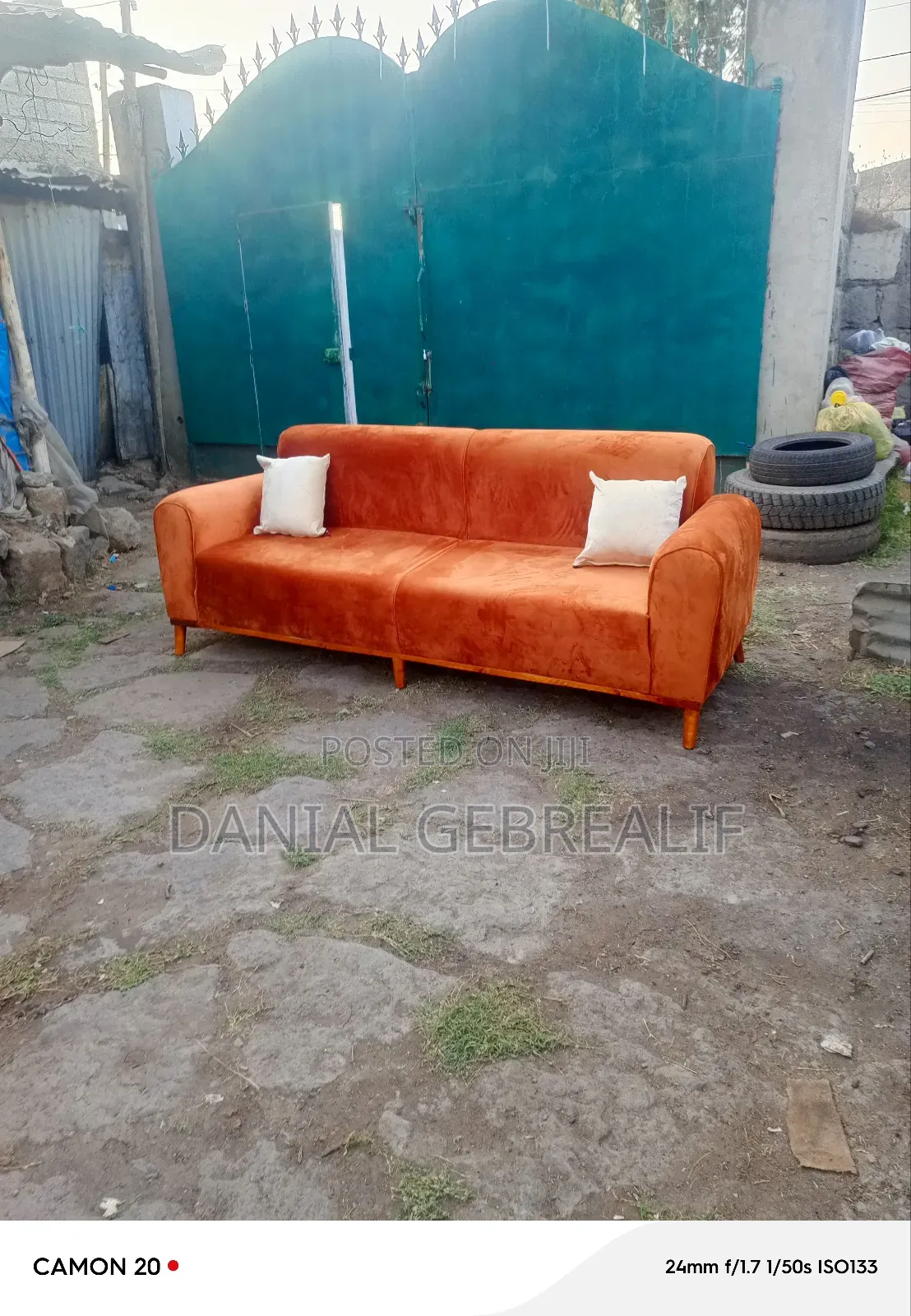 Sofa Code 1203