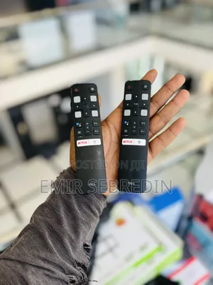TCL Tv Remote