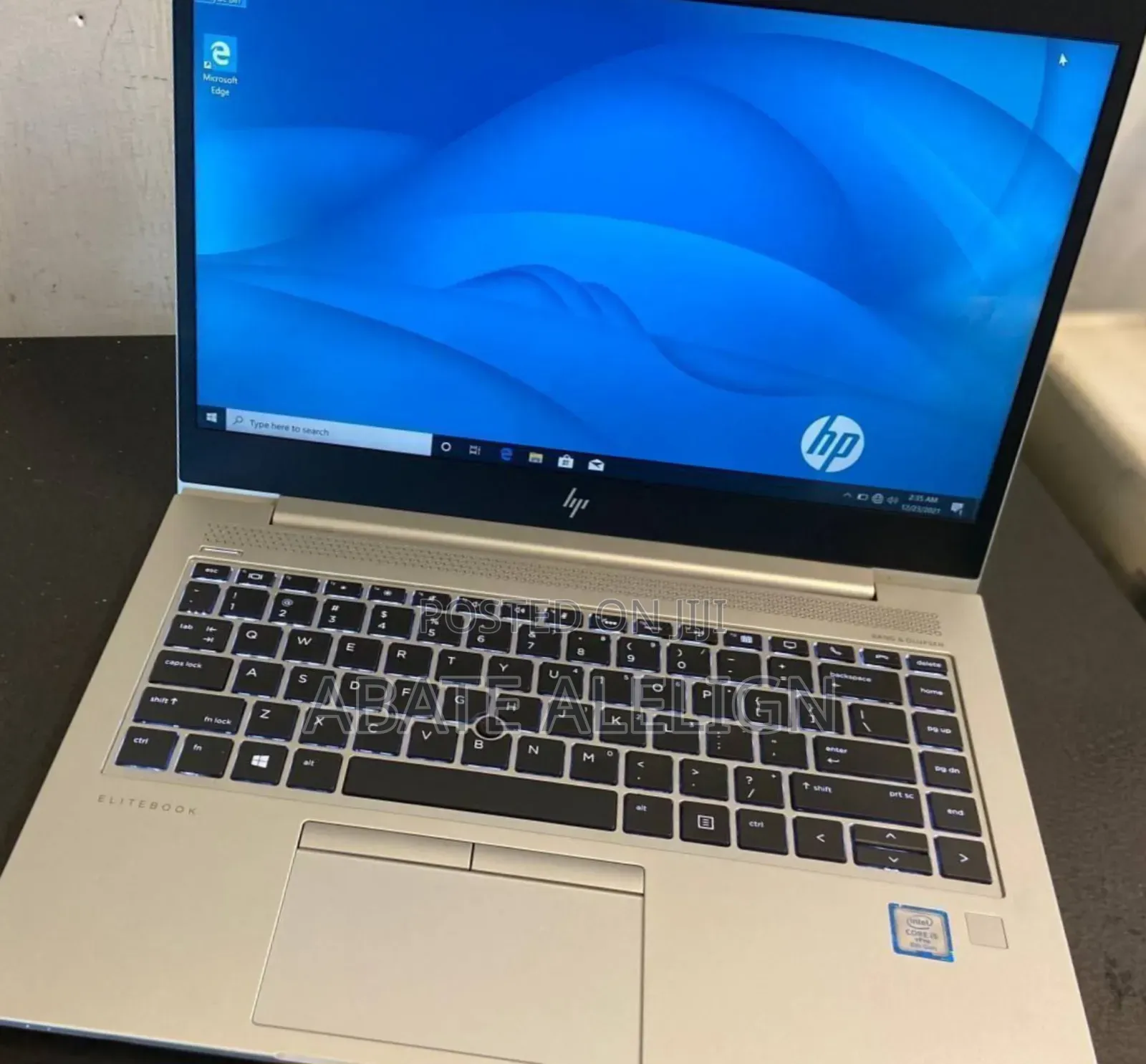 New Laptop HP EliteBook 840 G5 16GB Intel Core I5 SSD 512GB