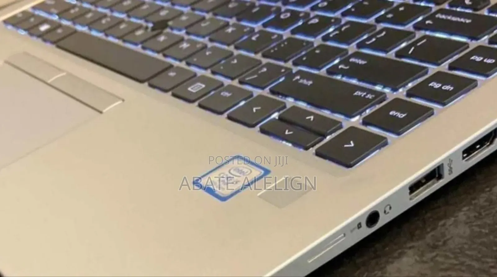 New Laptop HP EliteBook 840 G5 16GB Intel Core I5 SSD 512GB