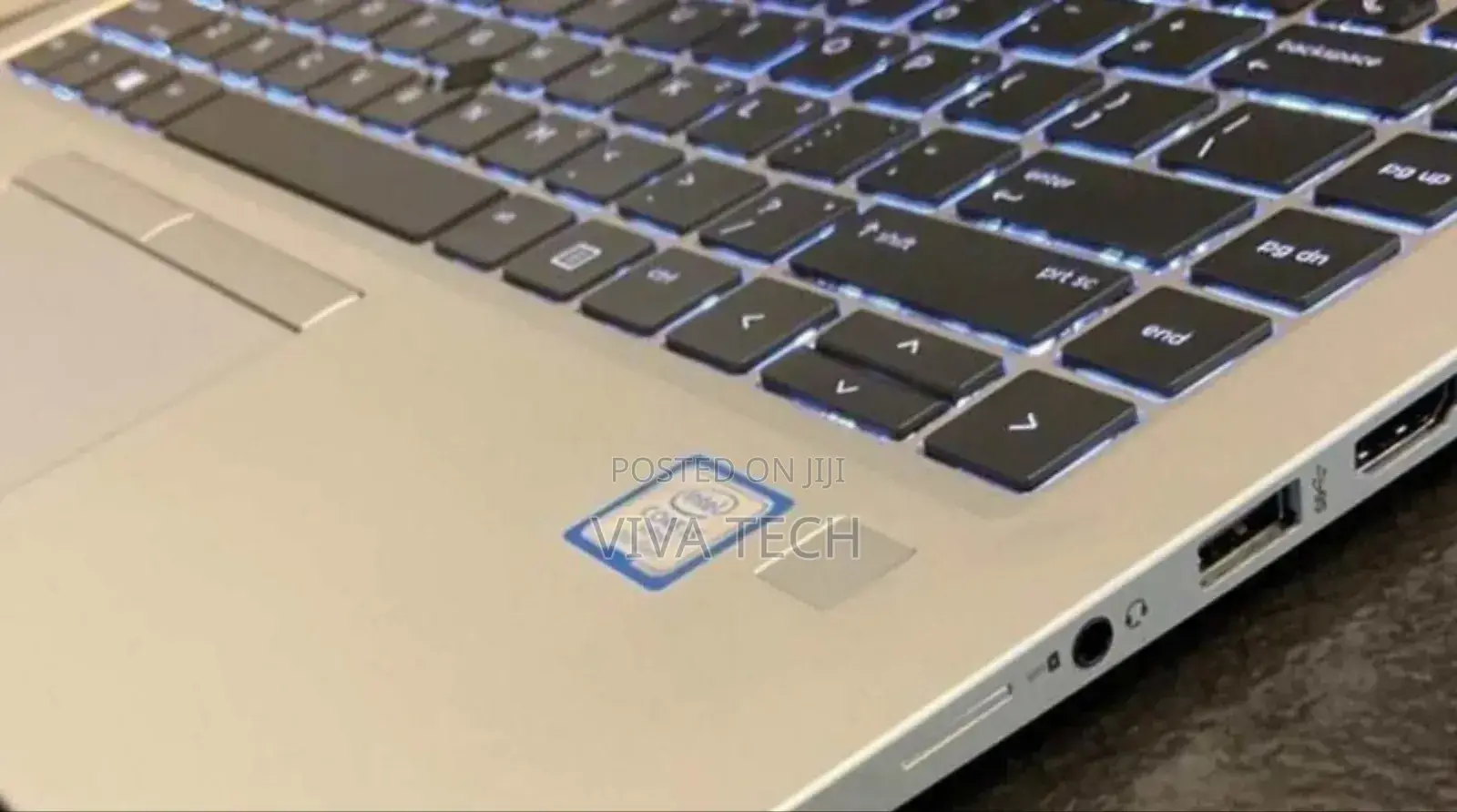 New Laptop HP EliteBook 840 G5 16GB Intel Core I5 SSD 512GB