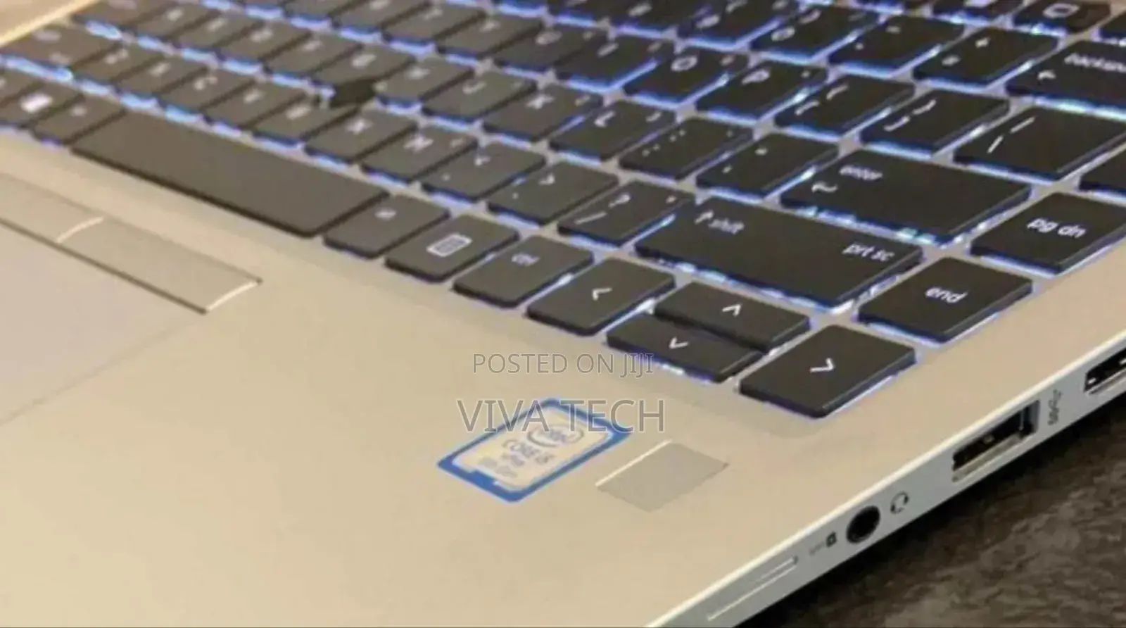New Laptop HP EliteBook 840 G5 16GB Intel Core I5 SSD 512GB