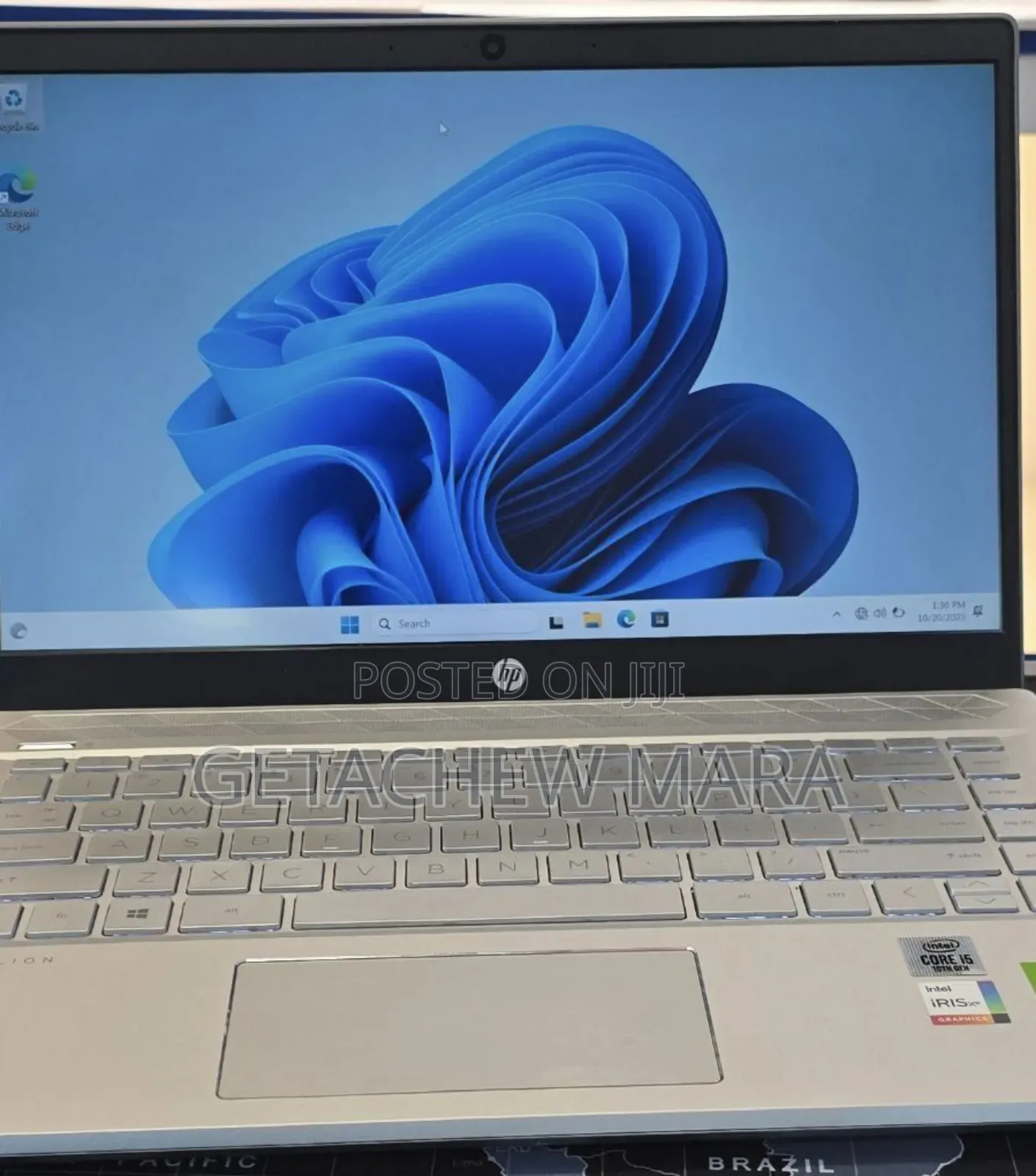 New Laptop HP Pavilion 15 16GB Intel Core I5 SSD 512GB