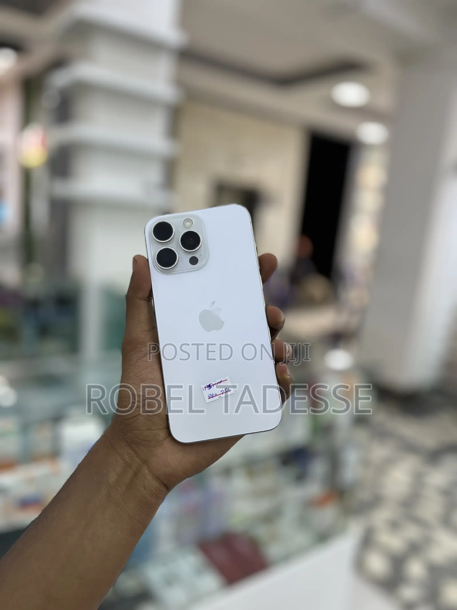 Apple iPhone 15 Pro Max 256 GB