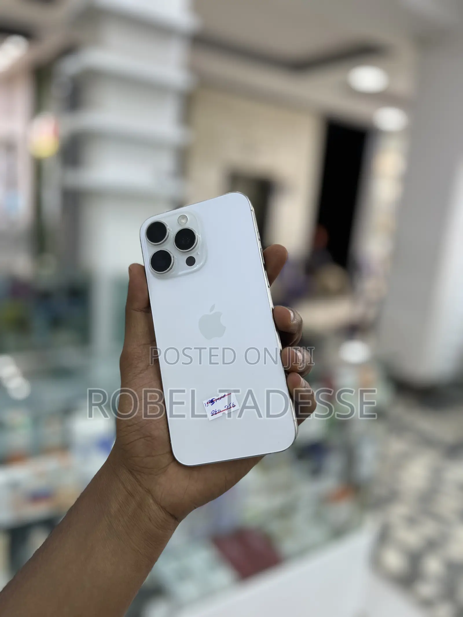 Apple iPhone 15 Pro Max 256 GB