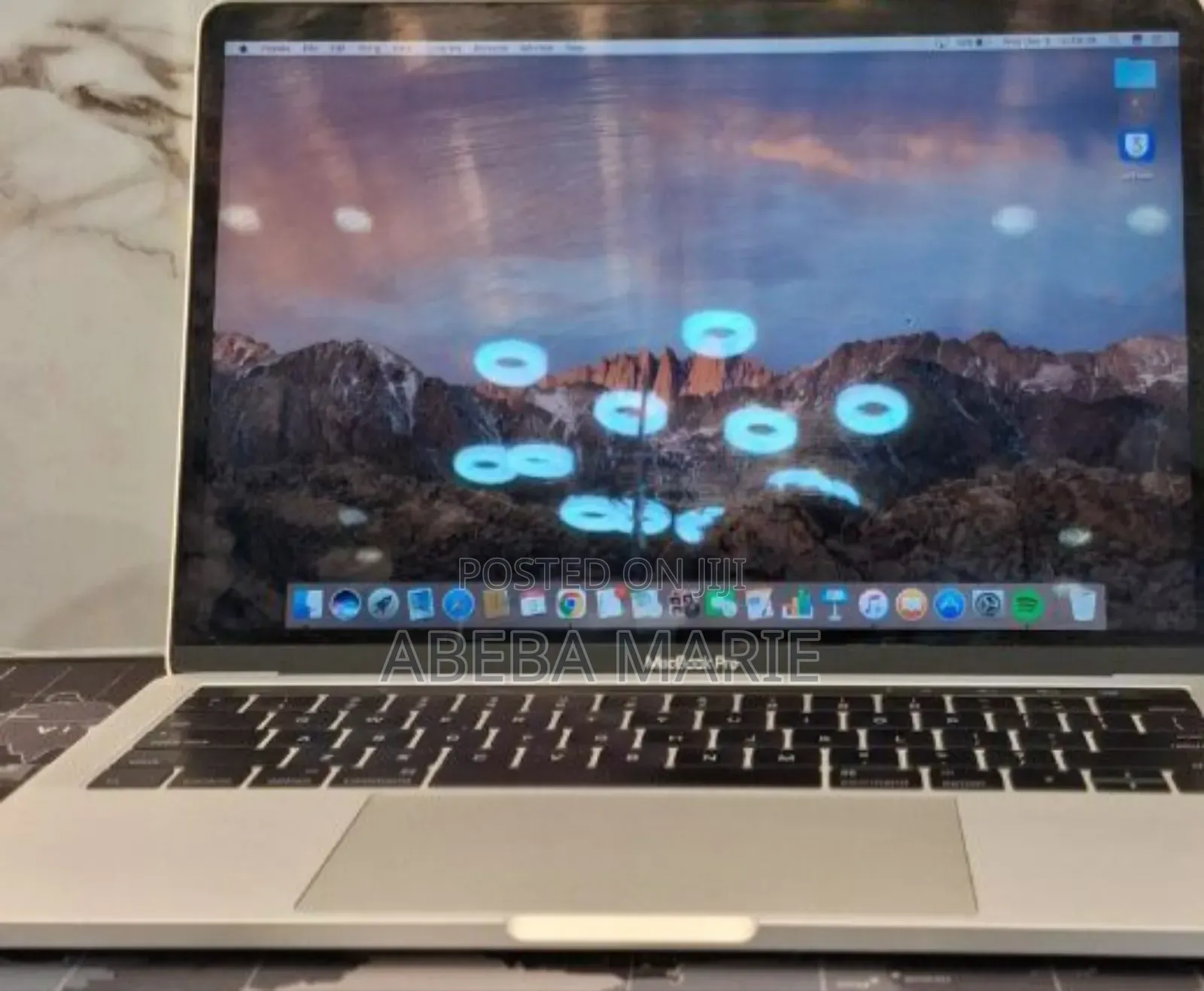 New Laptop Apple MacBook Pro 2016 8GB Intel Core I5 SSD 256GB