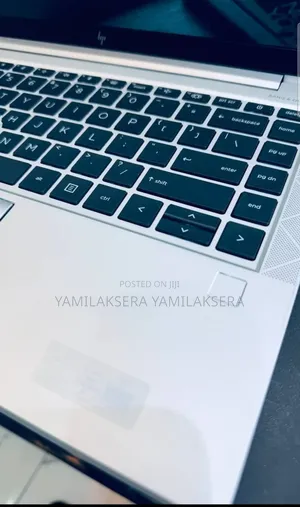 New Laptop HP EliteBook 840 G7 8GB Intel Core I5 SSD 512GB