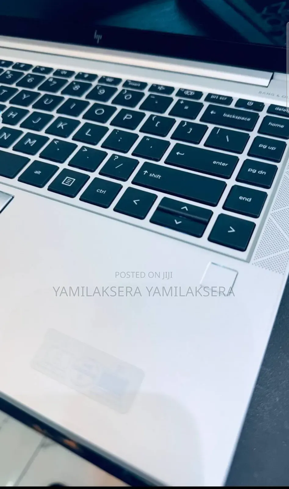 New Laptop HP EliteBook 840 G7 8GB Intel Core I5 SSD 512GB