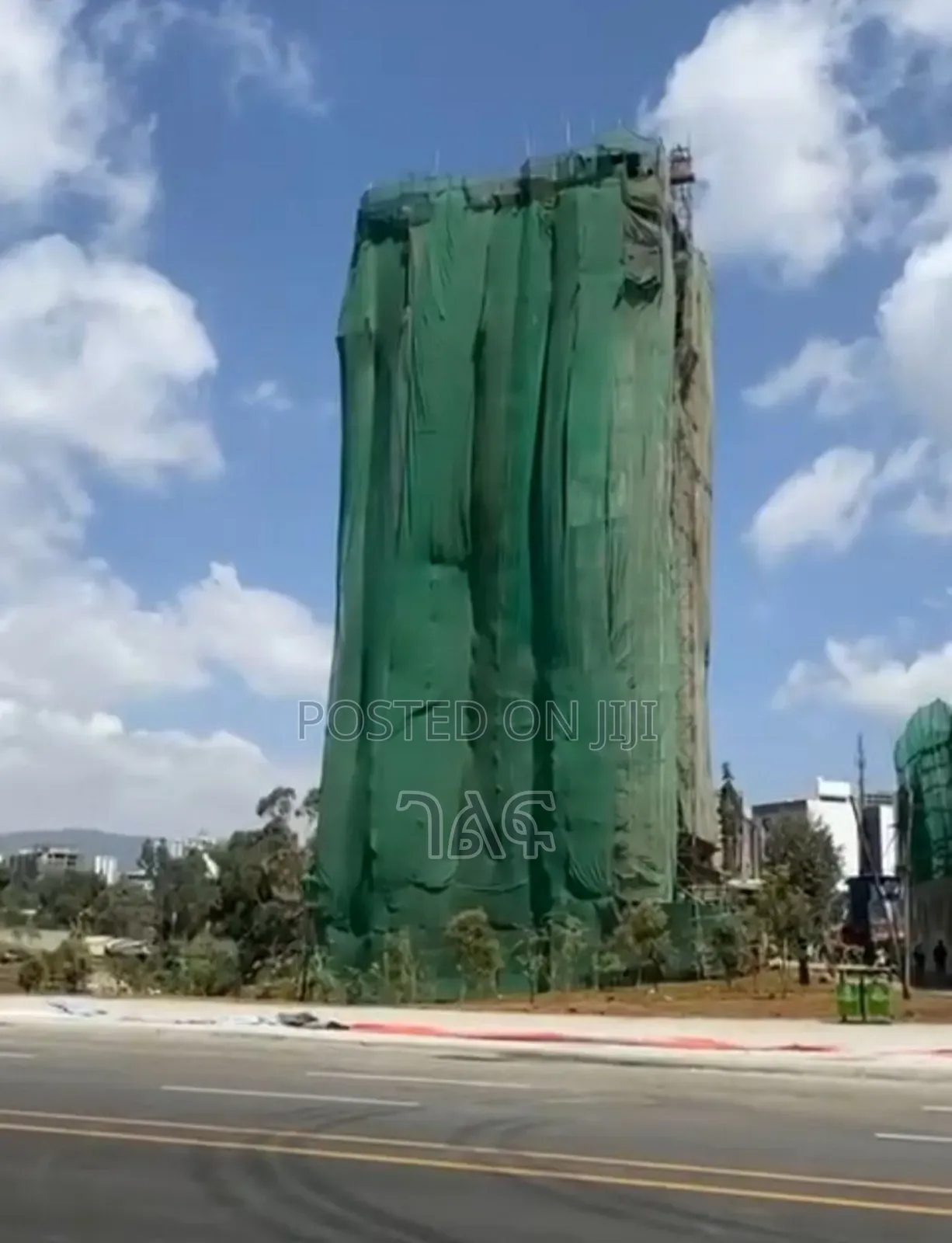 ቦሌ አትላስ በካሬ 120 ሺ ብር በምርጥ በ25% ቅድመ ክፍያ