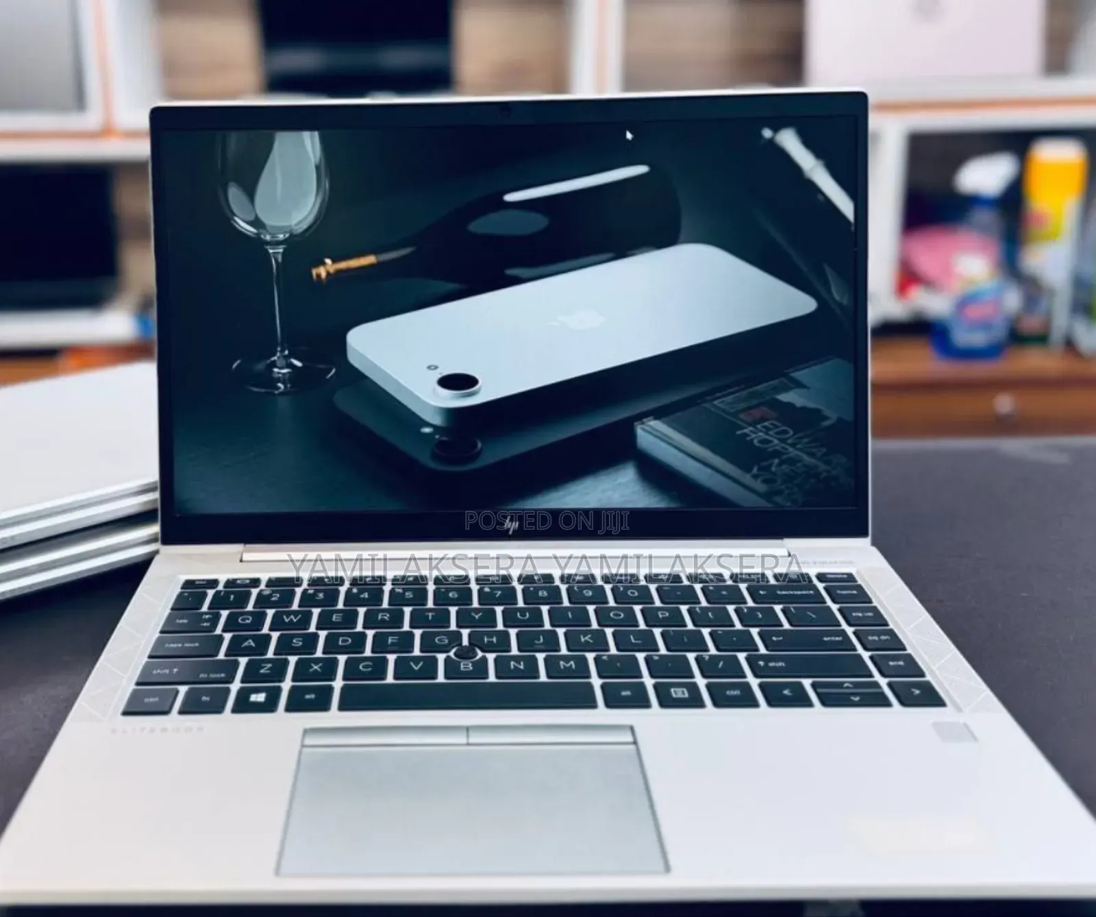 New Laptop HP EliteBook 840 G7 8GB Intel Core I5 SSD 512GB