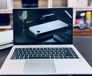 New Laptop HP EliteBook 840 G7 8GB Intel Core I5 SSD 512GB