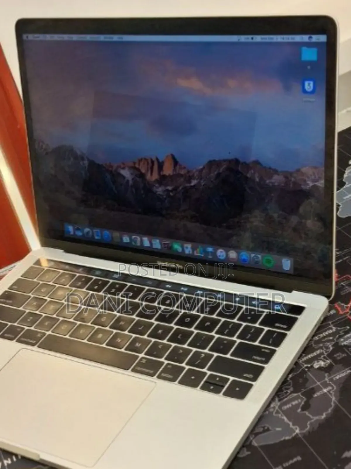 New Laptop Apple MacBook Pro 2016 8GB Intel Core I5 SSD 256GB