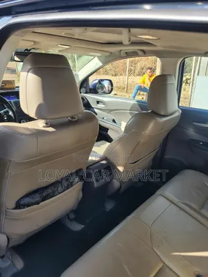 Honda CR-V 2011 Black