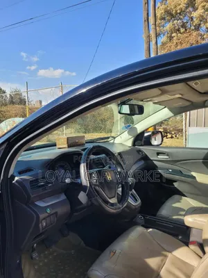 Honda CR-V 2011 Black