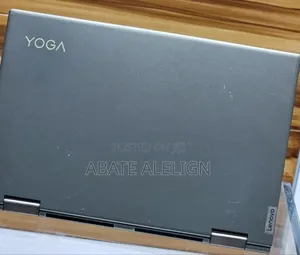 New Laptop Lenovo Yoga 7i 12GB Intel Core I5 SSD 512GB