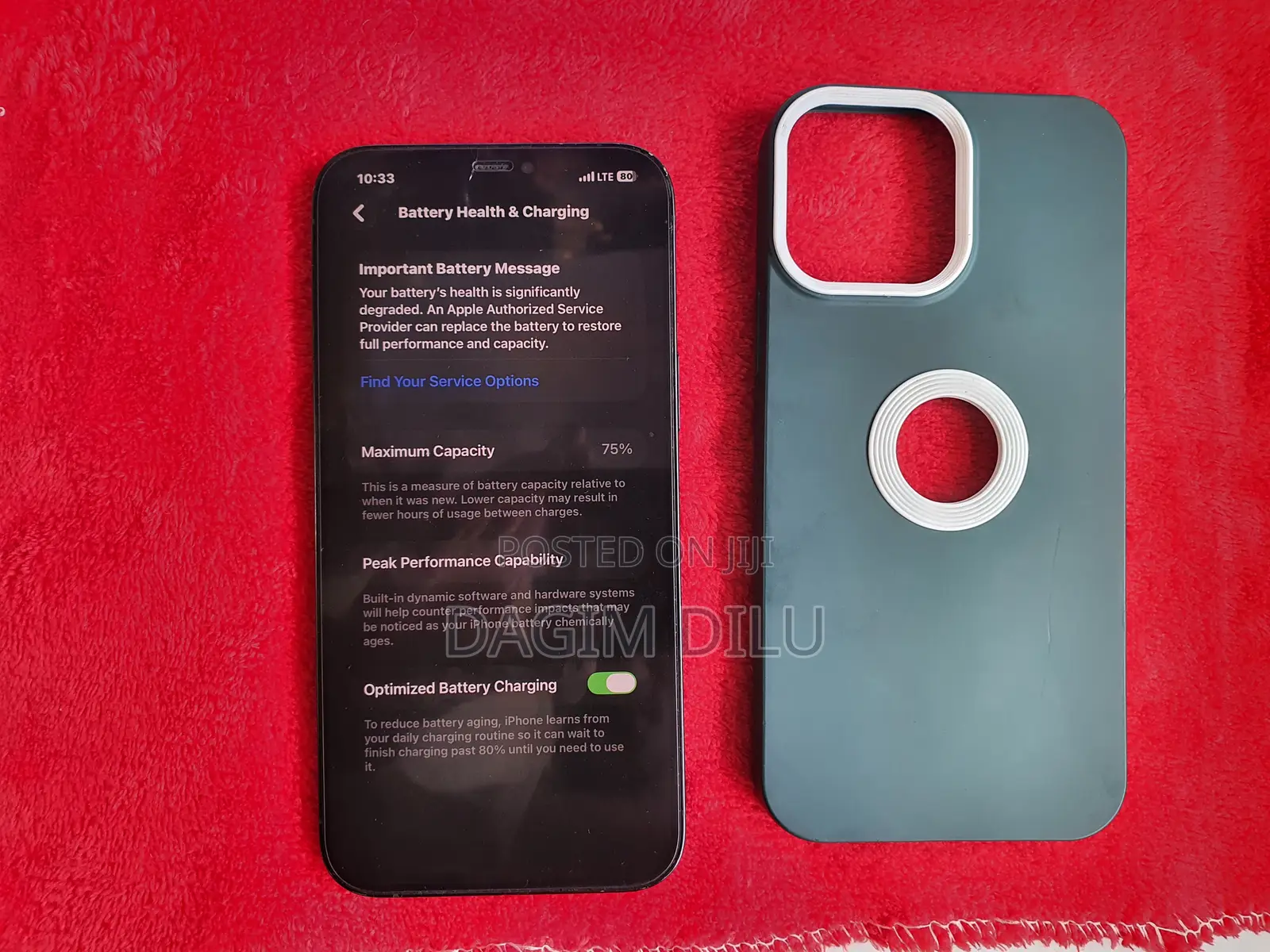 Apple iPhone 12 Pro Max 256 GB Blue