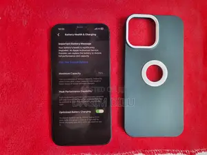 Apple iPhone 12 Pro Max 256 GB Blue