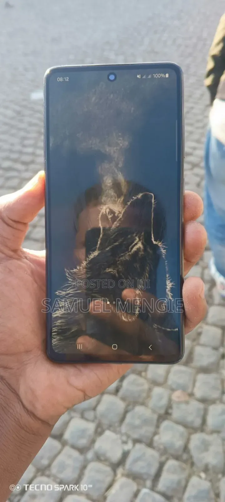 Samsung Galaxy A52 128 GB Black