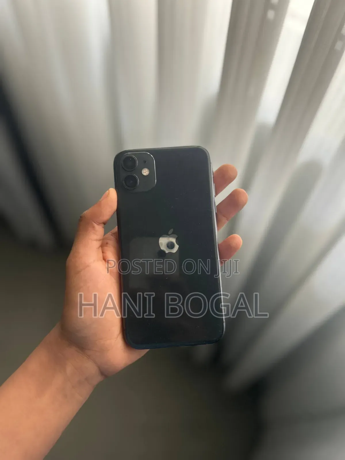 Apple iPhone 11 64 GB Black