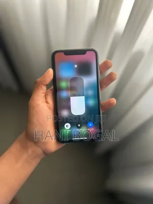 Apple iPhone 11 64 GB Black