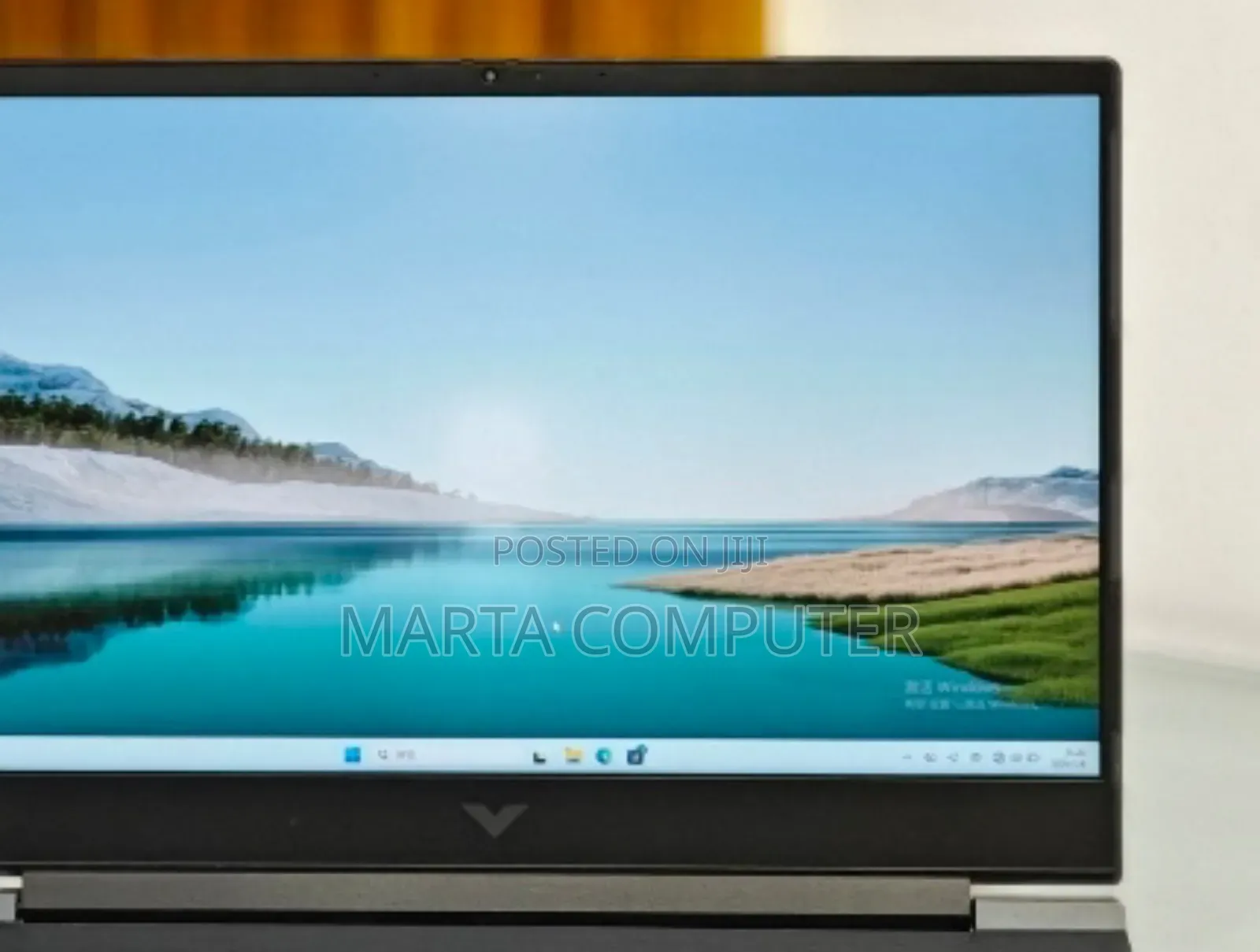 New Laptop HP Victus 16 16GB Intel Core I7 SSD 512GB