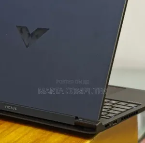 New Laptop HP Victus 16 16GB Intel Core I7 SSD 512GB